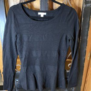 NY&Co Black sweater